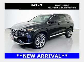Used 2022 Hyundai Santa Fe Calligraphy AWD/4WD video 1