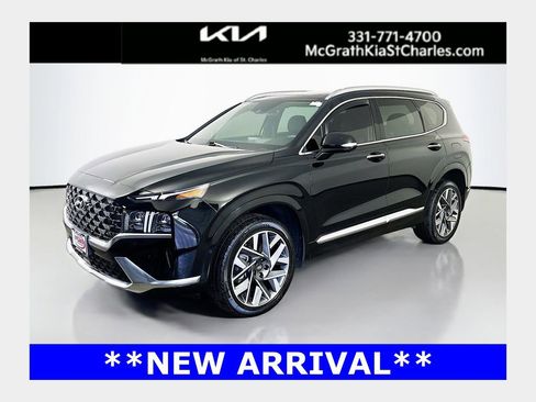 Used 2022 Hyundai Santa Fe Calligraphy AWD/4WD image 1