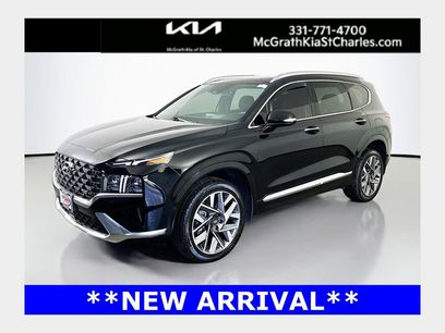 Used 2022 Hyundai Santa Fe Calligraphy
