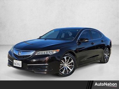 Used 2015 Acura TLX w/ Technology Package
