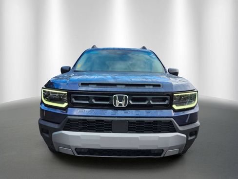 New 2026 Honda Passport RTL image 2