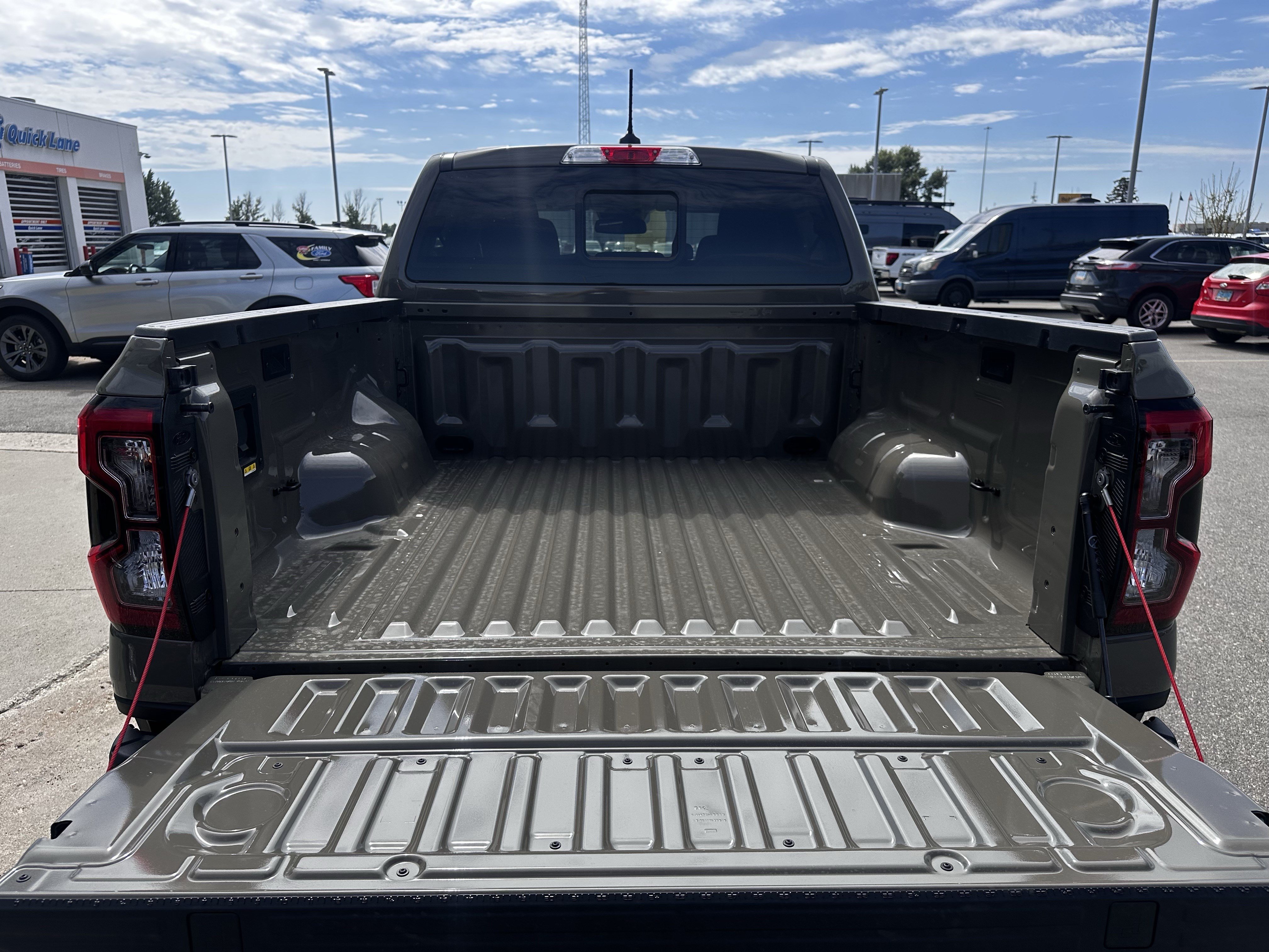 New 2026 Ford Ranger XLT w/ Equipment Group 301A High AWD/4WD image 6