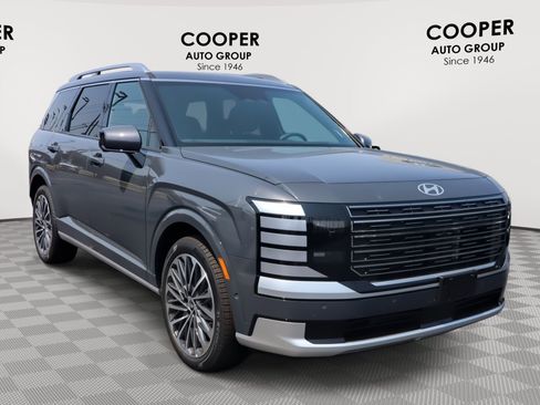New 2026 Hyundai Palisade Calligraphy FWD image 1