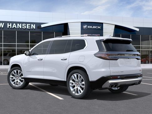 New 2026 GMC Acadia Denali w/ Super Cruise Package AWD/4WD image 3