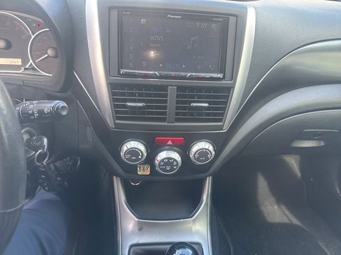 Used 2012 Subaru Impreza WRX Hatchback image 7