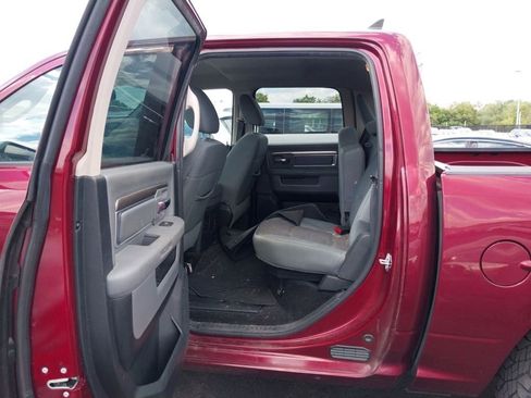 Used 2016 RAM 1500 Big Horn AWD/4WD image 6