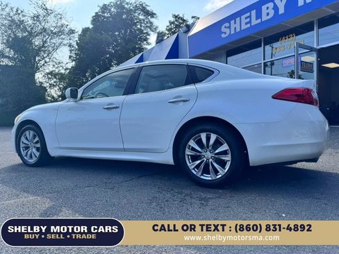 Used 2012 INFINITI M37 x w/ Premium Pkg AWD/4WD image 7
