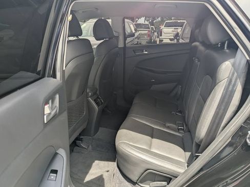 Used 2018 Hyundai Tucson SEL Plus w/ Cargo Package FWD image 21