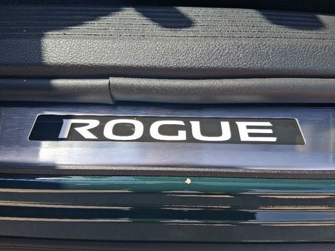 New 2026 Nissan Rogue Dark Armor FWD image 25