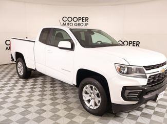 Used 2022 Chevrolet Colorado LT w/ Fleet Safety Package RWD 360° Tour