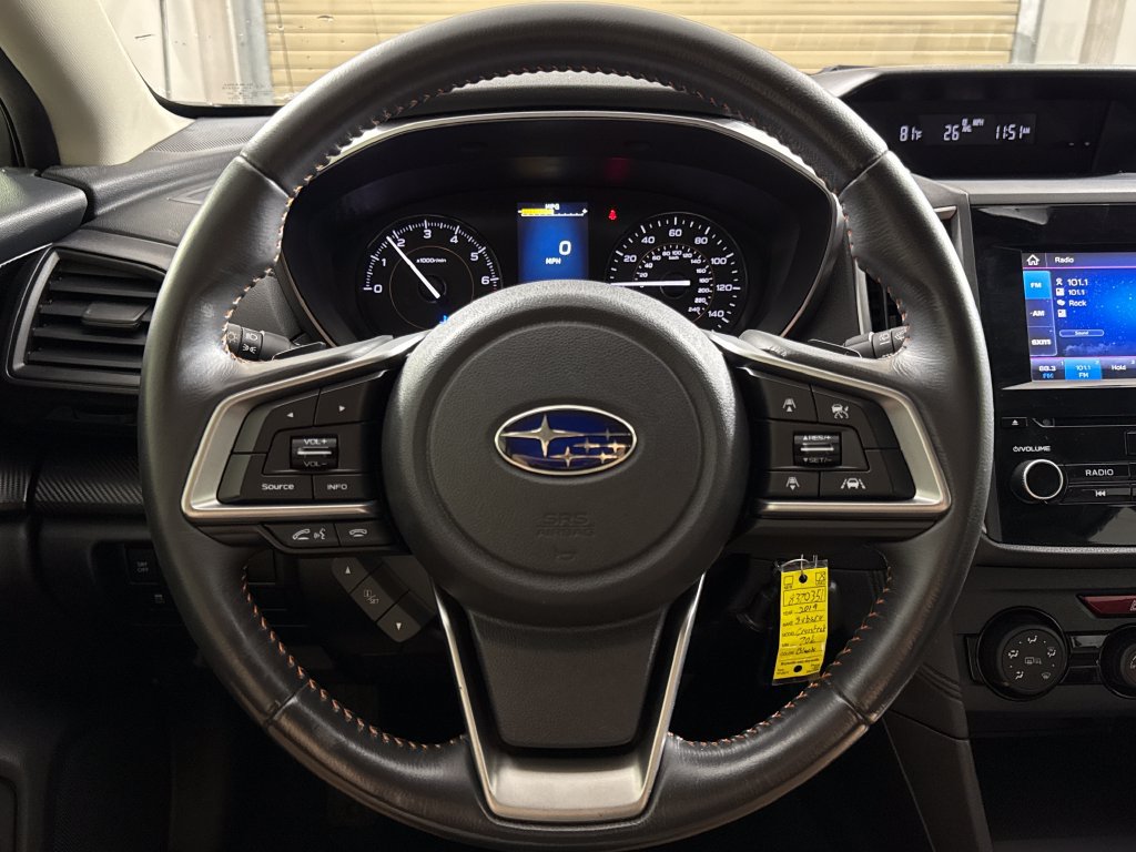 Used 2019 Subaru Crosstrek 2.0i Premium w/ Eyesight System AWD/4WD image 13