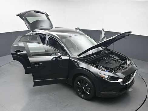 Used 2024 MAZDA CX-30 AWD 2.5 S w/ Select Sport Pkg image 48