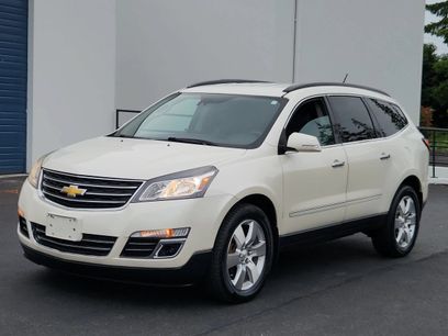 Used 2014 Chevrolet Traverse LTZ