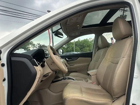 Used 2015 Nissan Rogue SL w/ SL Premium Package AWD/4WD image 11
