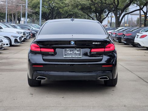 Used 2021 BMW 530i w/ Convenience Package image 8
