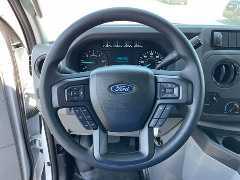 New 2025 Ford E-350 and Econoline 350 Super Duty w/ Power Equipment Group image 14