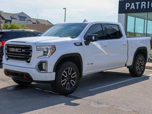 Used 2021 GMC Sierra 1500 AT4 image 6