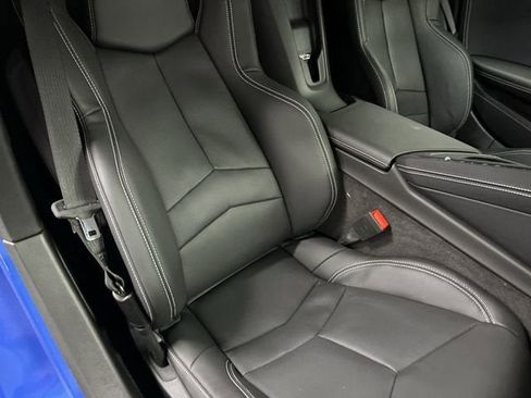 Certified 2022 Chevrolet Corvette Stingray Preferred Cpe w/ 2LT image 25