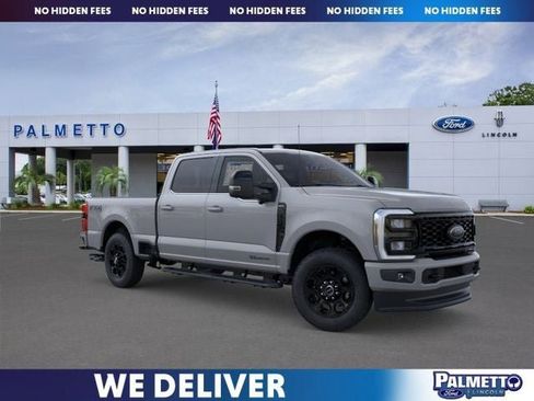 New 2026 Ford F350 Lariat w/ Black Appearance Package AWD/4WD image 7