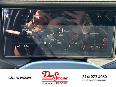 New 2026 GMC Terrain Elevation w/ Elevation Premium Package FWD image 15
