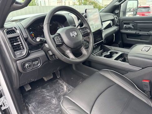 New 2026 RAM 2500 Rebel w/ Rebel Level 2 Equipment Group image 14