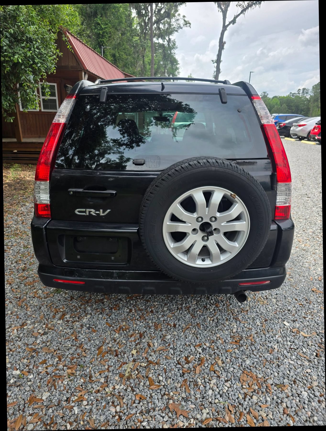 Used 2005 Honda CR-V EX image 13