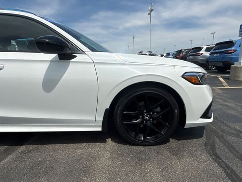 Certified 2024 Honda Civic Sport image 15