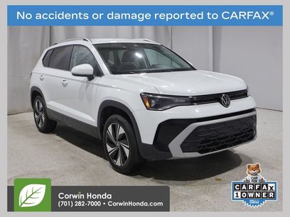 Used 2025 Volkswagen Taos SE