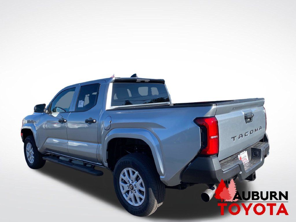 New 2026 Toyota Tacoma SR RWD image 7