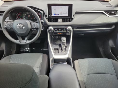 Used 2025 Toyota RAV4 XLE w/ Convenience Package FWD image 14