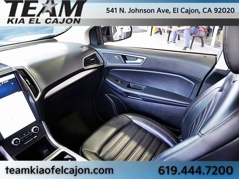Used 2023 Ford Edge SEL image 21