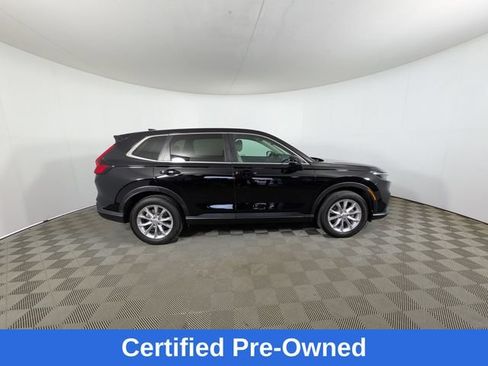 Used 2024 Honda CR-V EX-L image 3