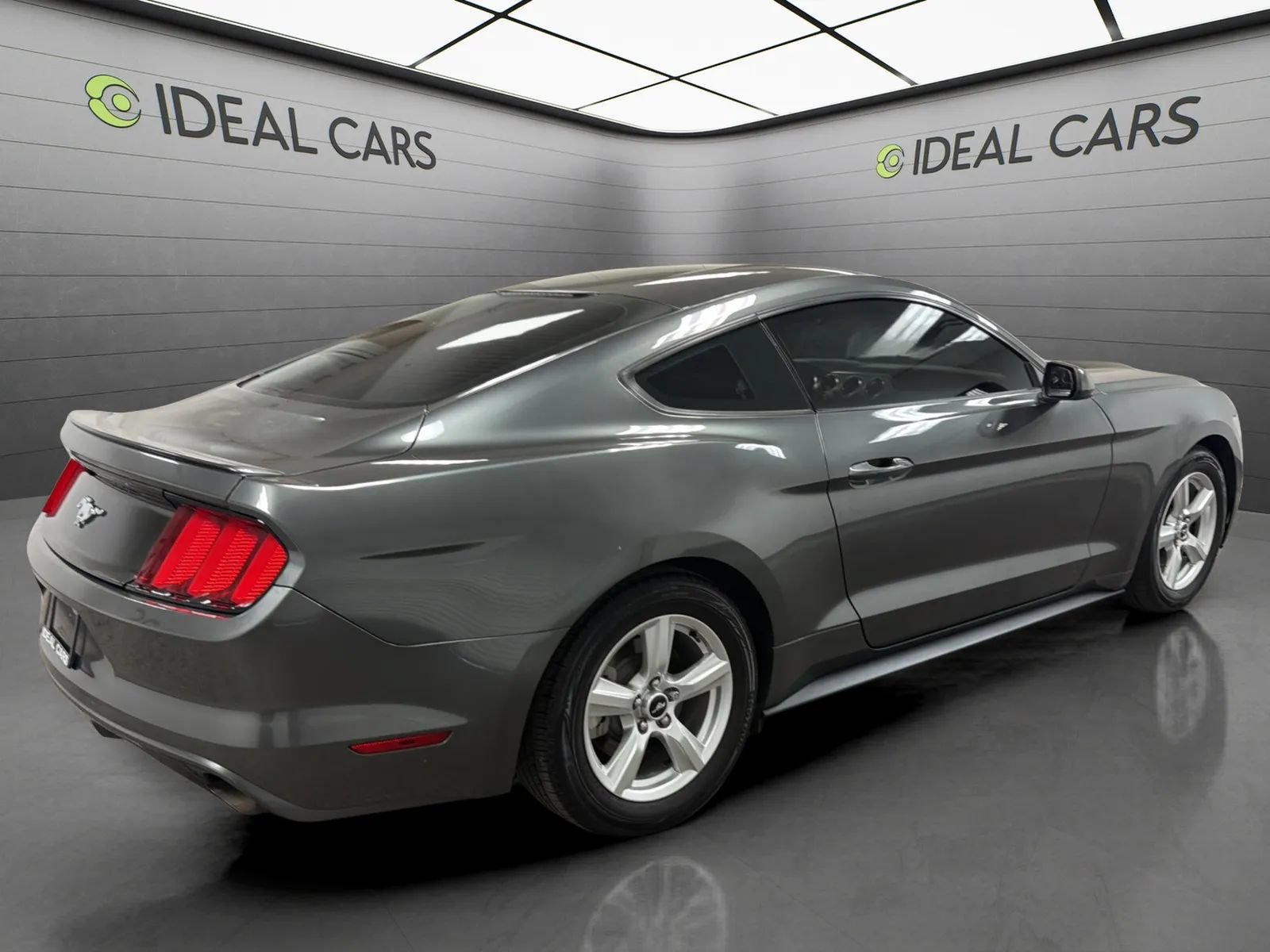 Used 2015 Ford Mustang Coupe w/ Enhanced Security Package RWD image 5