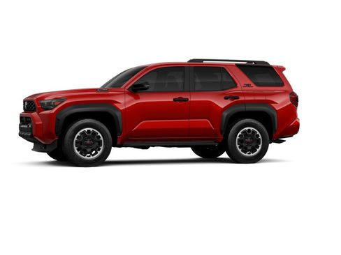 New 2026 Toyota 4Runner TRD Off-Road Premium image 3