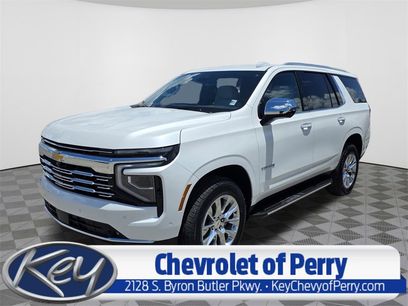 New 2025 Chevrolet Tahoe Premier