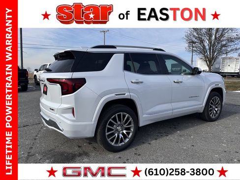 New 2026 GMC Terrain Denali w/ LPO, Floor Liner Package image 8