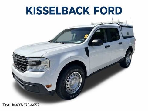 Certified 2022 Ford Maverick XL w/ Equipment Group 100A Standard AWD/4WD image 7