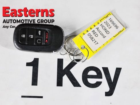 Used 2023 Honda Accord EX image 24