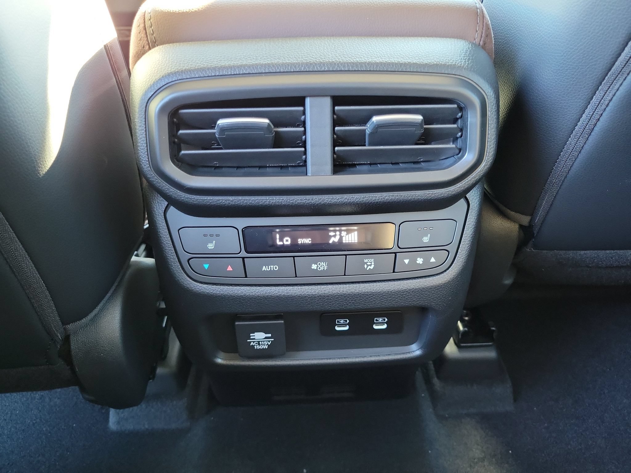 New 2026 Honda Pilot Elite image 25