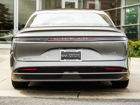 Used 2023 Lucid Air Grand Touring AWD/4WD image 11