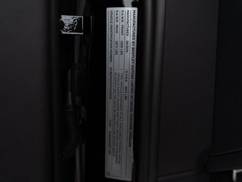 New 2026 Bentley Continental GTC image 54