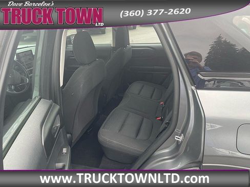Used 2021 Ford Bronco Sport AWD/4WD image 10
