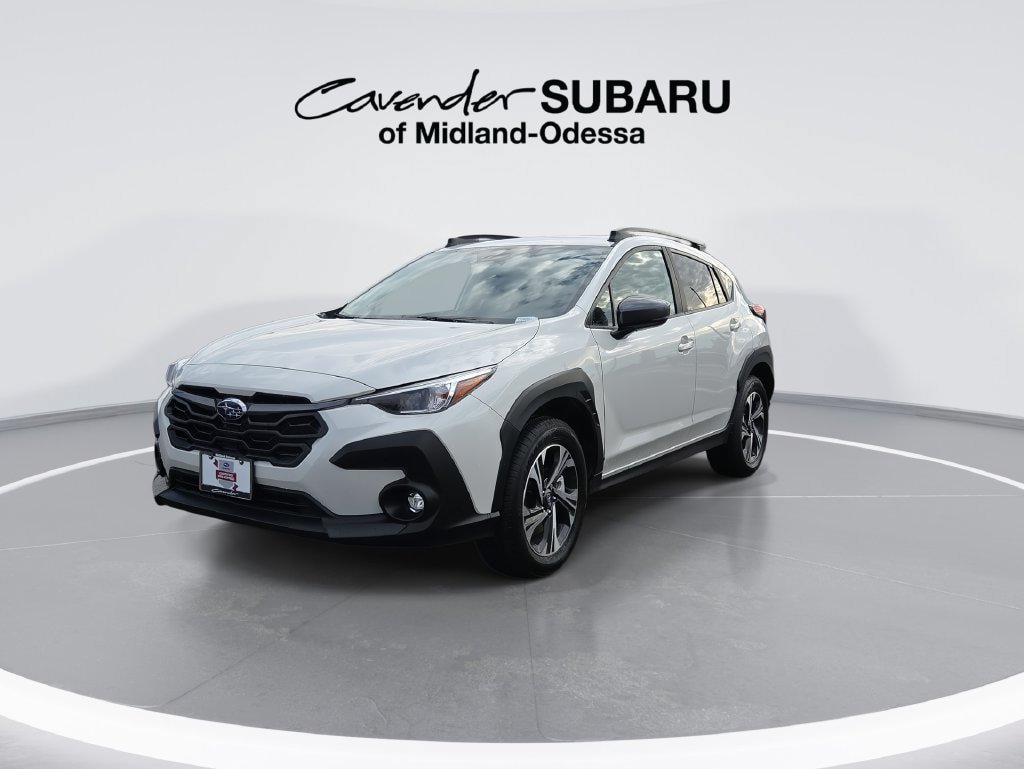 Used 2026 Subaru Crosstrek 2.5i Premium AWD/4WD image 4