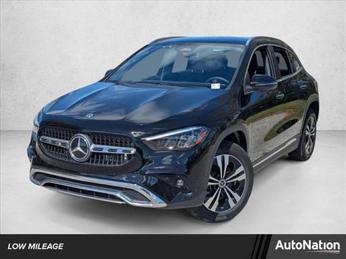Certified 2026 Mercedes-Benz GLA 250 GLA 250 image 1