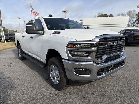 New 2026 RAM 2500 Tradesman image 3