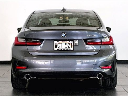 Used 2019 BMW 330i Sedan w/ Convenience Package image 4
