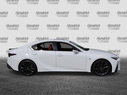 Used 2023 Lexus IS 350 F Sport w/ Memory Package image 10