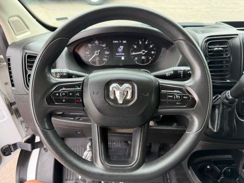 Used 2023 RAM ProMaster 2500 FWD image 14