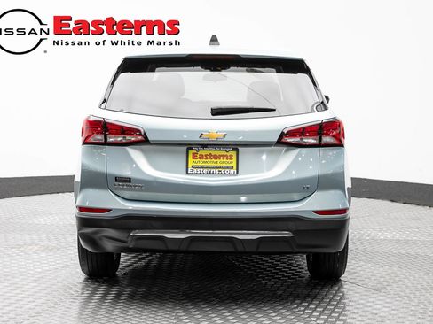 Used 2022 Chevrolet Equinox LT FWD image 6