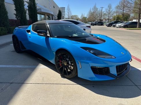 Used 2021 Lotus Evora GT Carbon Pack Special Color C image 3